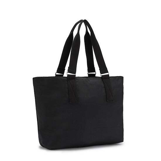 Kipling Jodi M Tote Bags Valley Black | CA 1471OK